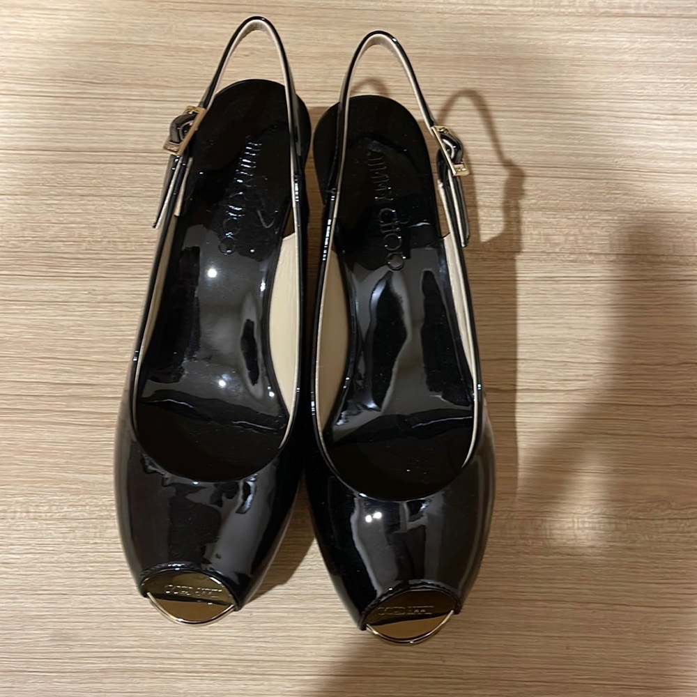 Brand new authentic Jimmy Choo woman’s sandals/shoes